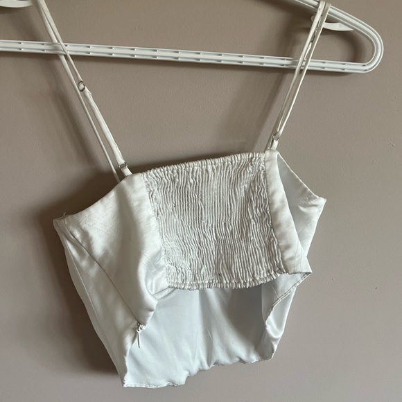 Zara corset zip top - Picture 2 of 2